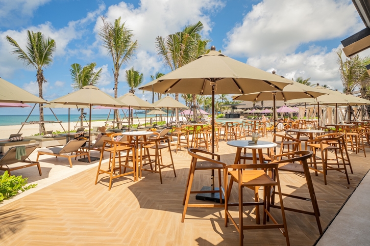 Rava Beach Club เปิดตัว Pura Vida Sunday Brunch ที่สุดแห่งประสบการณ์ บุฟเฟ่ต์มื้อสายวันอาทิตย์ในบรรยากาศริมสระน้ำรับวิวสุดอลังของหาดบางเทา