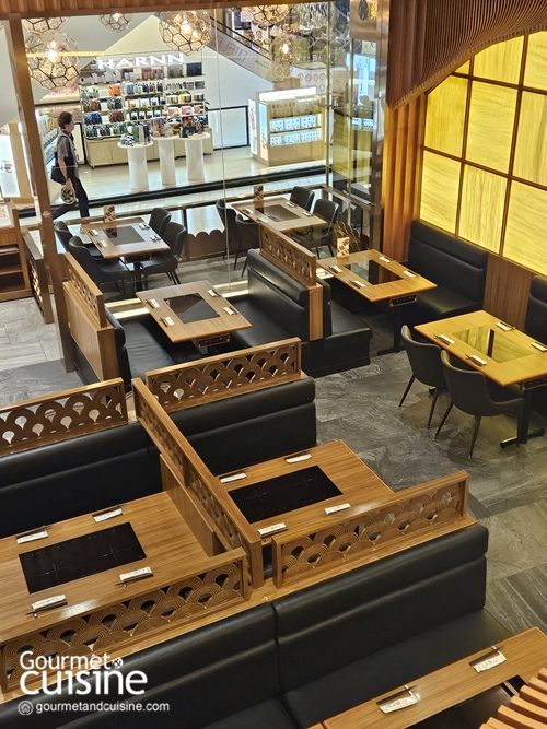 Nabezo Premium กับคอนเซ็ปต์ใหม่ All-You-Can-Eat ชาบู-สุกี้ยากี้เหนือระดับที่ Siam Paragon