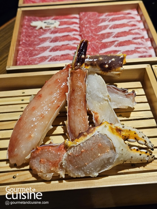 Nabezo Premium กับคอนเซ็ปต์ใหม่ All-You-Can-Eat ชาบู-สุกี้ยากี้เหนือระดับที่ Siam Paragon