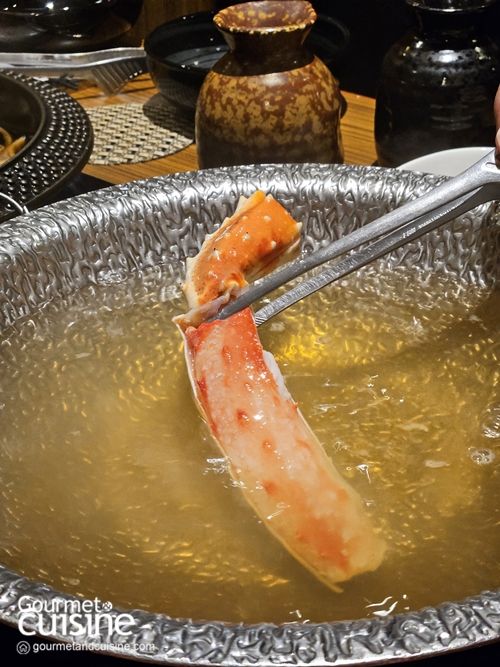 Nabezo Premium กับคอนเซ็ปต์ใหม่ All-You-Can-Eat ชาบู-สุกี้ยากี้เหนือระดับที่ Siam Paragon