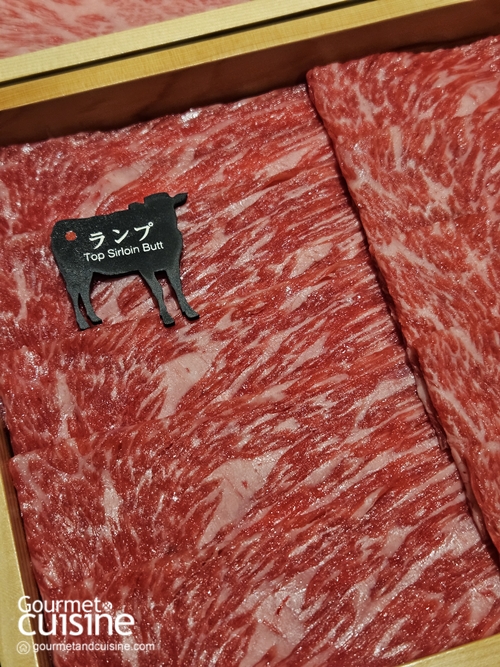 Nabezo Premium กับคอนเซ็ปต์ใหม่ All-You-Can-Eat ชาบู-สุกี้ยากี้เหนือระดับที่ Siam Paragon