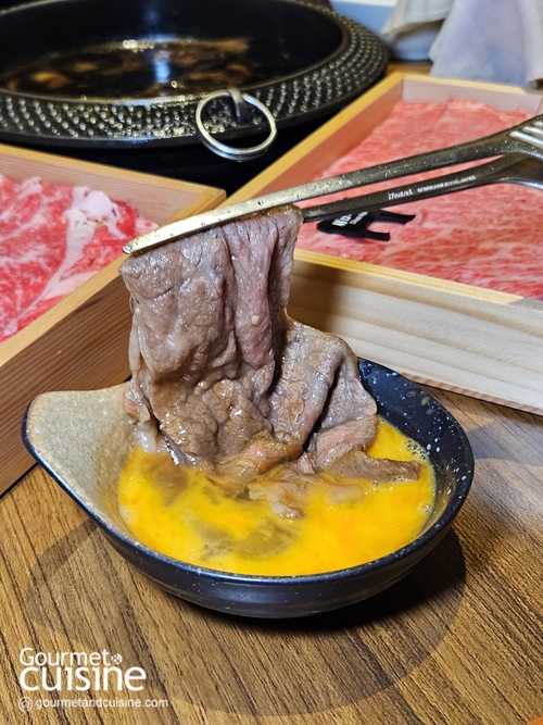 Nabezo Premium กับคอนเซ็ปต์ใหม่ All-You-Can-Eat ชาบู-สุกี้ยากี้เหนือระดับที่ Siam Paragon