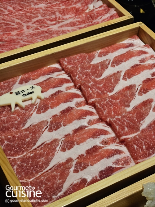 Nabezo Premium กับคอนเซ็ปต์ใหม่ All-You-Can-Eat ชาบู-สุกี้ยากี้เหนือระดับที่ Siam Paragon