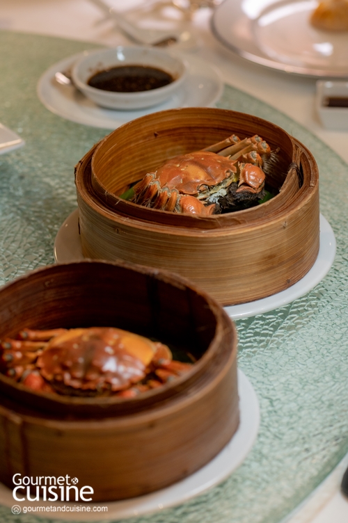 ชิมเมนูอร่อยจาก ‘ปูขน’ ของ Summer Palace ห้องอาหารจีนกวางตุ้งต้นตำรับจากฮ่องกงขนานแท้