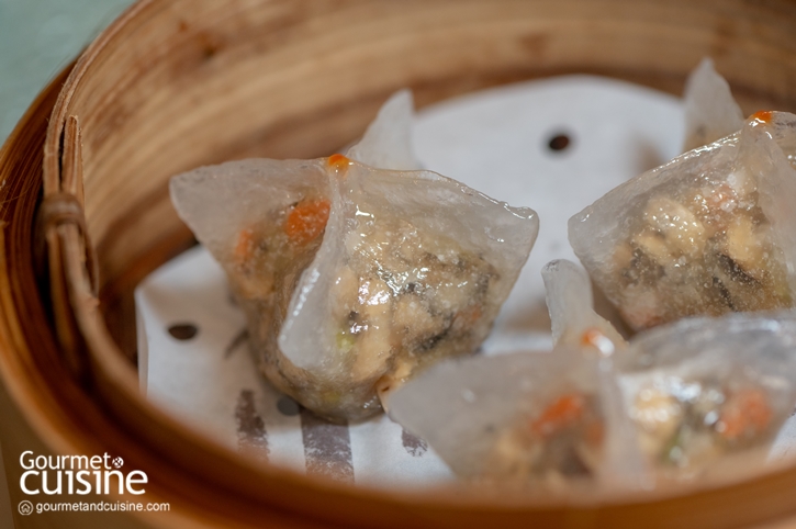 ชิมเมนูอร่อยจาก ‘ปูขน’ ของ Summer Palace ห้องอาหารจีนกวางตุ้งต้นตำรับจากฮ่องกงขนานแท้