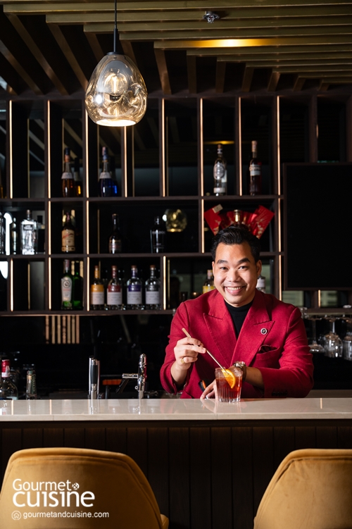 เรื่องเล่าหน้าบาร์ของคุณสติล-ธนมน สุทนต์ แบรนด์แอมบาสซาเดอร์คัมพารี ประเทศไทย