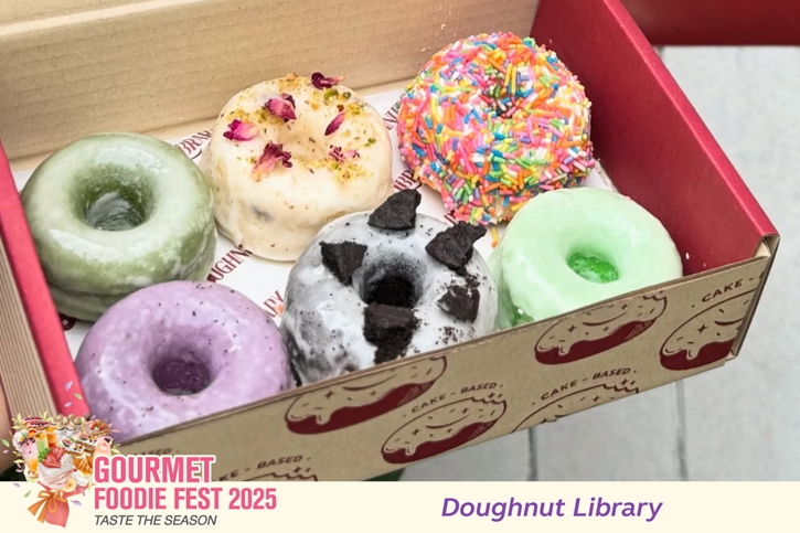 รวมร้านอร่อยคัดพิเศษ ฟินครบในงานเดียว “Gourmet Foodie Fest 2025–Taste the Season” พร้อมส่งต่อความสุขและของอร่อยเป็นของขวัญ