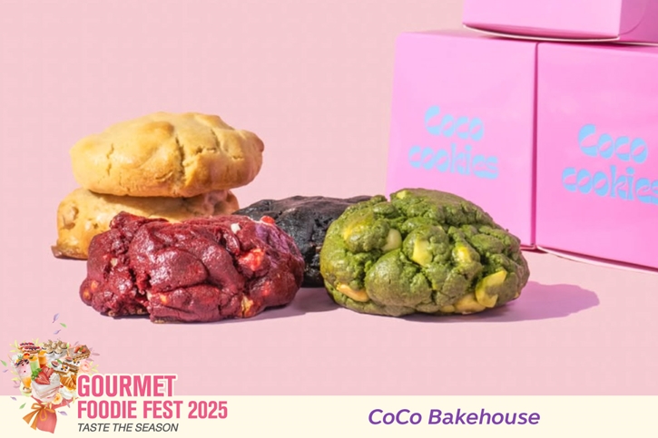 รวมร้านอร่อยคัดพิเศษ ฟินครบในงานเดียว “Gourmet Foodie Fest 2025–Taste the Season” พร้อมส่งต่อความสุขและของอร่อยเป็นของขวัญ