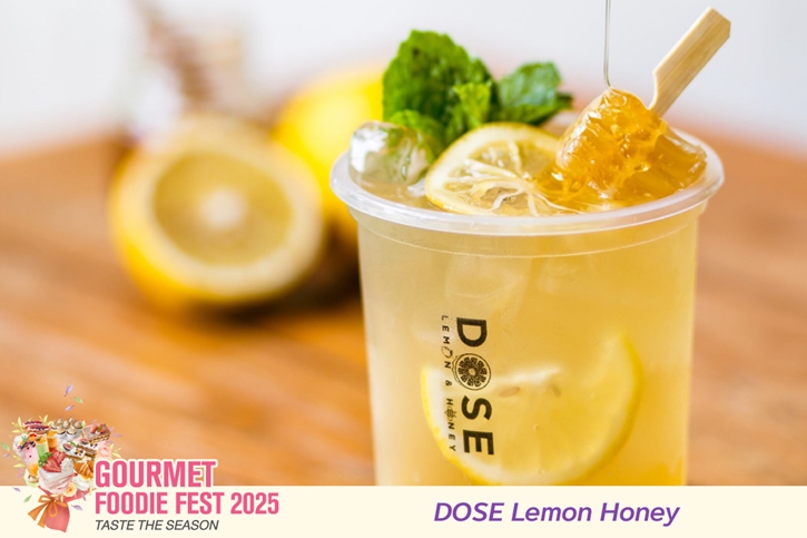 รวมร้านอร่อยคัดพิเศษ ฟินครบในงานเดียว “Gourmet Foodie Fest 2025–Taste the Season” พร้อมส่งต่อความสุขและของอร่อยเป็นของขวัญ