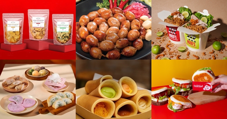 รวมร้านอร่อยคัดพิเศษ ฟินครบในงานเดียว “Gourmet Foodie Fest 2025–Taste the Season” พร้อมส่งต่อความสุขและของอร่อยเป็นของขวัญ