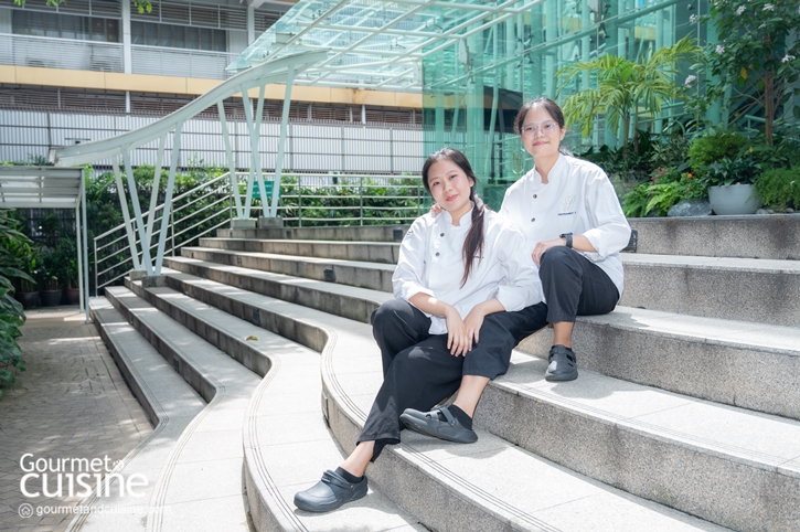 เปิดโปรไฟล์สุดว้าวของทีมเชฟรุ่นใหม่ ผู้คว้าแชมป์การแข่งขันทำอาหารรายการ Gourmet & Cuisine Young Chef 2025