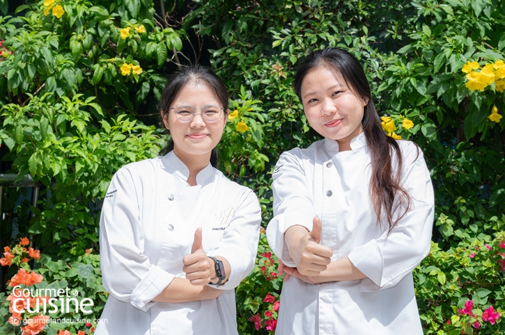เปิดโปรไฟล์สุดว้าวของทีมเชฟรุ่นใหม่ ผู้คว้าแชมป์การแข่งขันทำอาหารรายการ Gourmet & Cuisine Young Chef 2025