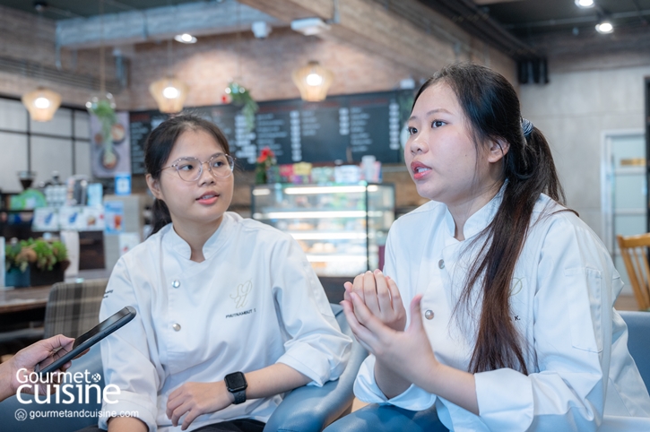 เปิดโปรไฟล์สุดว้าวของทีมเชฟรุ่นใหม่ ผู้คว้าแชมป์การแข่งขันทำอาหารรายการ Gourmet & Cuisine Young Chef 2025