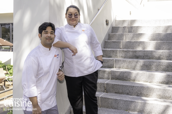 เปิดโปรไฟล์สุดว้าวของทีมเชฟรุ่นใหม่ ผู้คว้าแชมป์การแข่งขันทำอาหารรายการ Gourmet & Cuisine Young Chef 2025