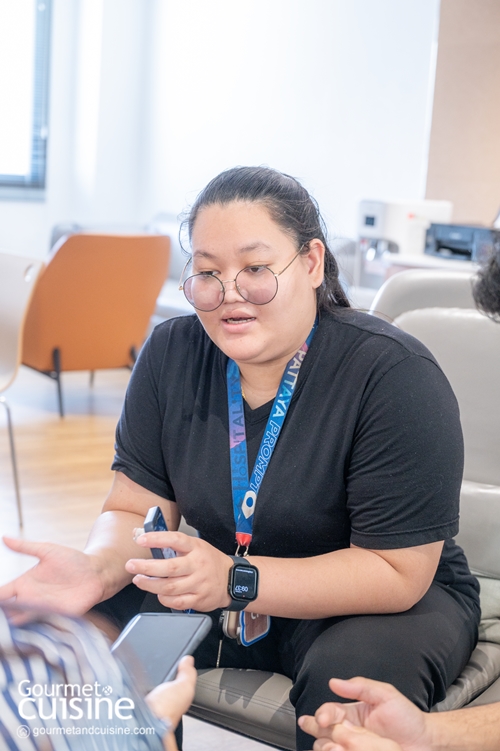 เปิดโปรไฟล์สุดว้าวของทีมเชฟรุ่นใหม่ ผู้คว้าแชมป์การแข่งขันทำอาหารรายการ Gourmet & Cuisine Young Chef 2025