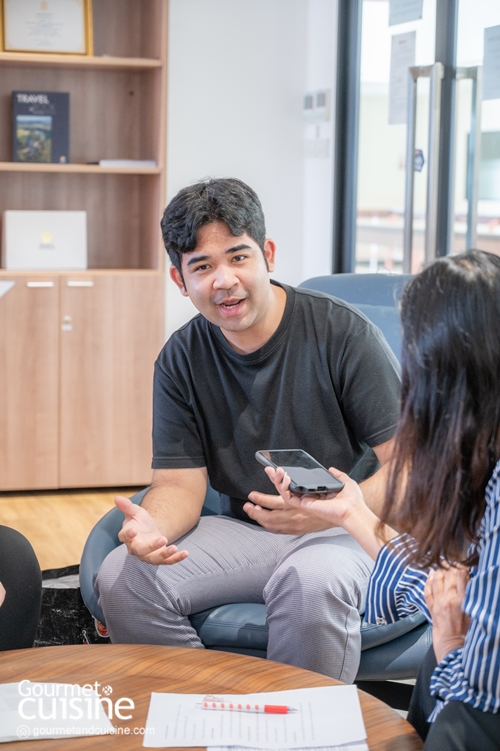 เปิดโปรไฟล์สุดว้าวของทีมเชฟรุ่นใหม่ ผู้คว้าแชมป์การแข่งขันทำอาหารรายการ Gourmet & Cuisine Young Chef 2025