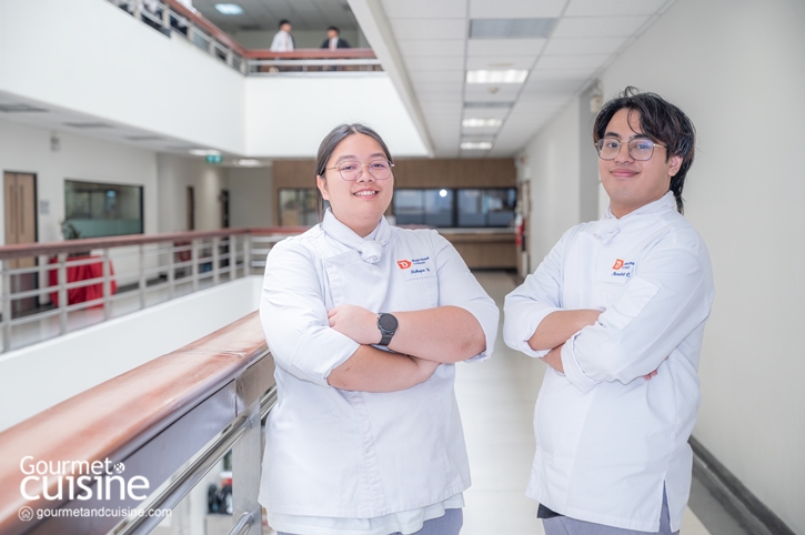 เปิดโปรไฟล์สุดว้าวของทีมเชฟรุ่นใหม่ ผู้คว้าแชมป์การแข่งขันทำอาหารรายการ Gourmet & Cuisine Young Chef 2025