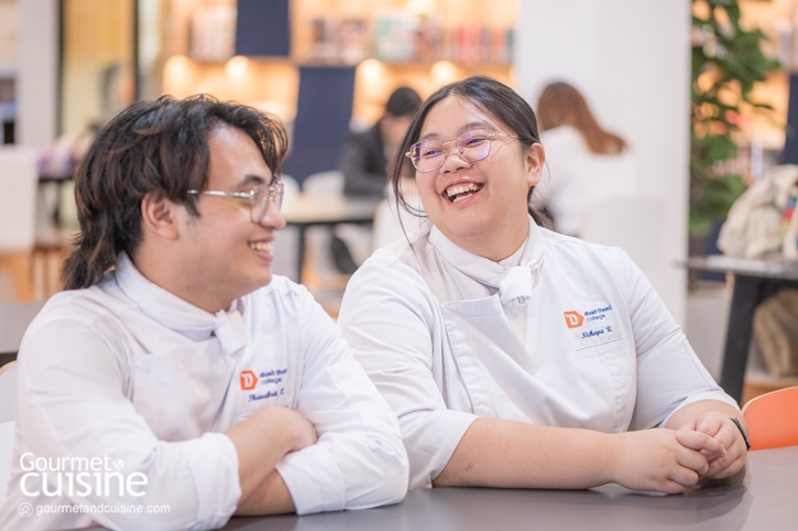 เปิดโปรไฟล์สุดว้าวของทีมเชฟรุ่นใหม่ ผู้คว้าแชมป์การแข่งขันทำอาหารรายการ Gourmet & Cuisine Young Chef 2025