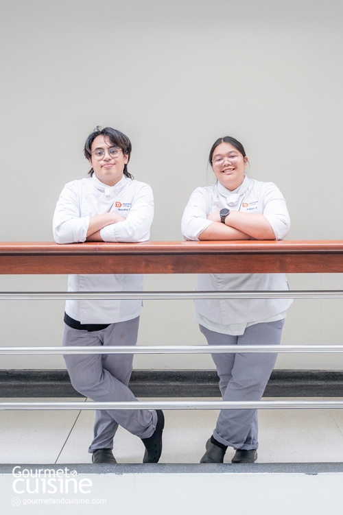 เปิดโปรไฟล์สุดว้าวของทีมเชฟรุ่นใหม่ ผู้คว้าแชมป์การแข่งขันทำอาหารรายการ Gourmet & Cuisine Young Chef 2025