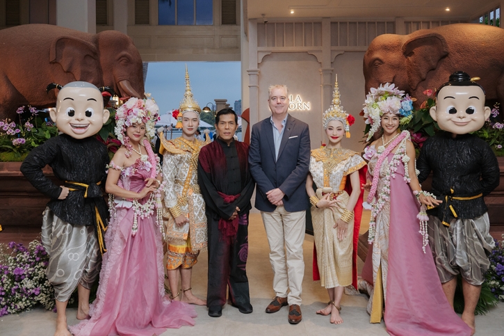 อนันตรา ริเวอร์ไซด์ กรุงเทพฯ รีสอร์ท เปิดตัว ‘ศาลา ละคร’ โรงละครแห่งรสชาติ และนาฏกรรมไทยร่วมสมัยแห่งใหม่ริมแม่น้ำเจ้าพระยา