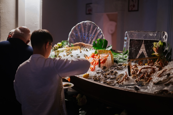 อนันตรา ริเวอร์ไซด์ กรุงเทพฯ รีสอร์ท เปิดตัว ‘ศาลา ละคร’ โรงละครแห่งรสชาติ และนาฏกรรมไทยร่วมสมัยแห่งใหม่ริมแม่น้ำเจ้าพระยา