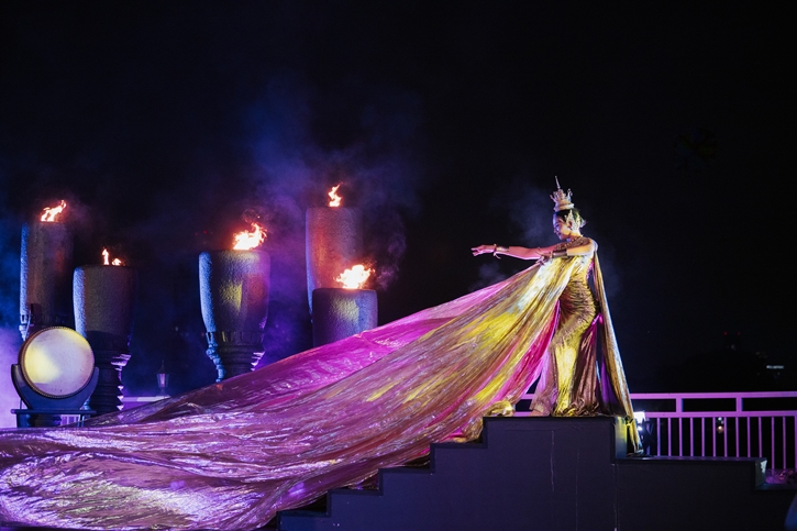 อนันตรา ริเวอร์ไซด์ กรุงเทพฯ รีสอร์ท เปิดตัว ‘ศาลา ละคร’ โรงละครแห่งรสชาติ และนาฏกรรมไทยร่วมสมัยแห่งใหม่ริมแม่น้ำเจ้าพระยา