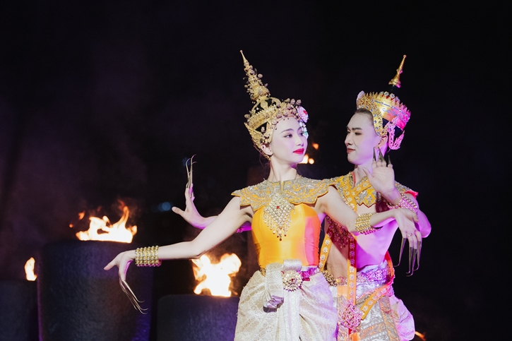 อนันตรา ริเวอร์ไซด์ กรุงเทพฯ รีสอร์ท เปิดตัว ‘ศาลา ละคร’ โรงละครแห่งรสชาติ และนาฏกรรมไทยร่วมสมัยแห่งใหม่ริมแม่น้ำเจ้าพระยา