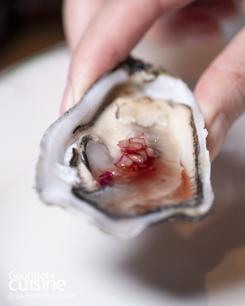 Palmier by Guillaume Galliot โรงแรมโฟร์ซีซั่นส์ กรุงเทพฯ ริมแม่น้ำเจ้าพระยา เปิดตัวเมนูบราสเซอรีใหม่โดยเชฟกิโยม