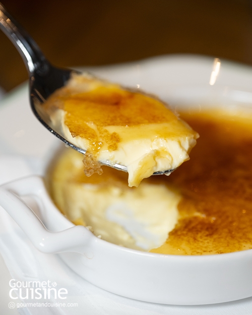 Palmier by Guillaume Galliot โรงแรมโฟร์ซีซั่นส์ กรุงเทพฯ ริมแม่น้ำเจ้าพระยา เปิดตัวเมนูบราสเซอรีใหม่โดยเชฟกิโยม