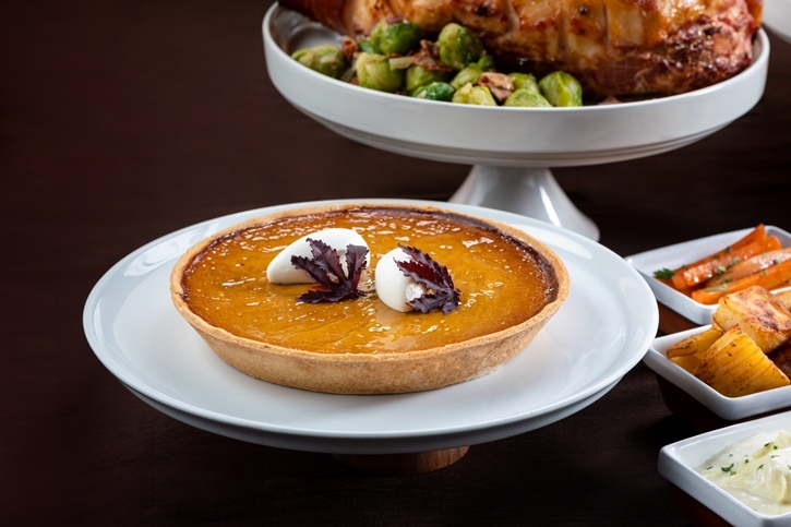 วันขอบคุณพระเจ้า Baking Company