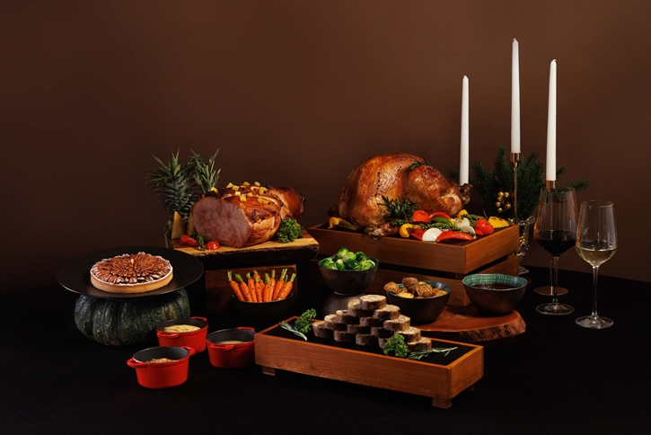 วันขอบคุณพระเจ้า Espresso