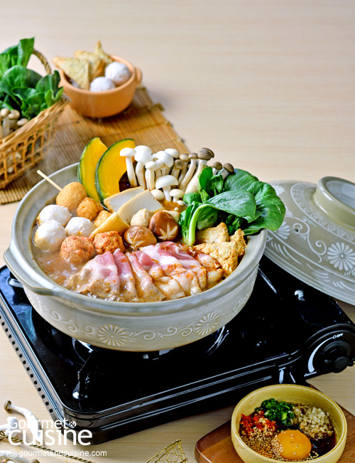 หม้อไฟไต้หวัน