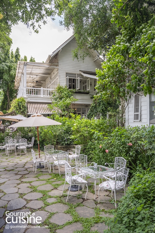 ชีวิตธรรมดา เชียงราย คาเฟ่วินเทจริมแม่น้ำกกที่มีแมวเหมียวคอยต้อนรับอย่างอบอุ่น