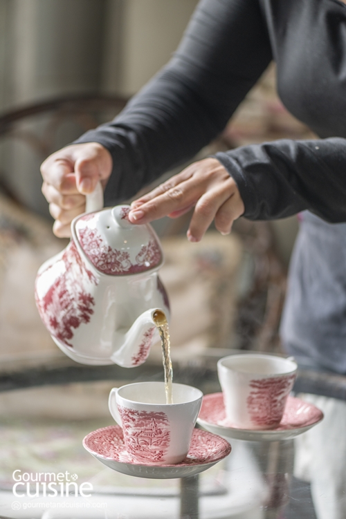 ชีวิตธรรมดา เชียงราย คาเฟ่วินเทจริมแม่น้ำกกที่มีแมวเหมียวคอยต้อนรับอย่างอบอุ่น