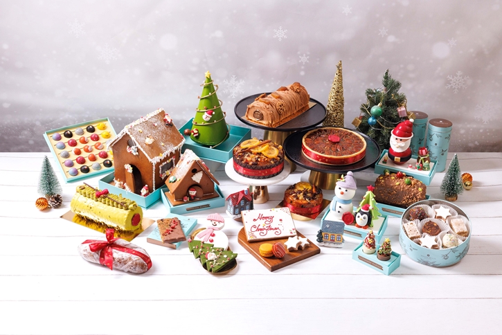 โรงแรมแชงกรี-ลา กรุงเทพฯ มอบความมหัศจรรย์แห่งเทศกาลคริสต์มาส ผ่านกระเช้าของขวัญแสนน่ารักและขนมหวานแสนอร่อยที่ ช็อกโกแลต บูติก 