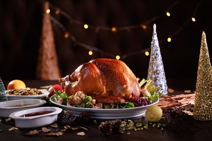 วันขอบคุณพระเจ้า NEXT2 Café