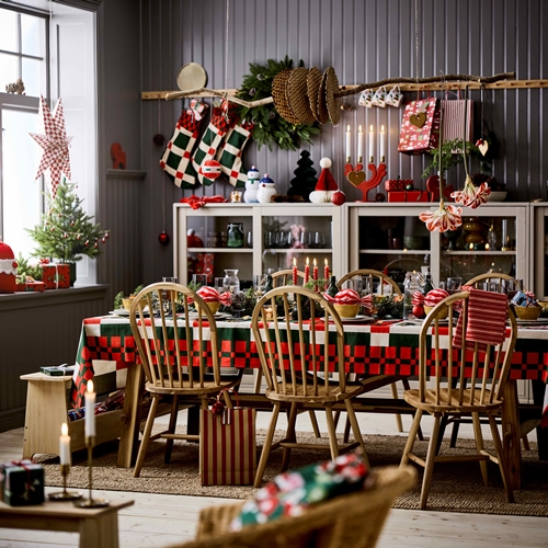 กลับมาอีกครั้ง! อิเกียชวนลิ้มรสเมนูพิเศษกับ “คริสต์มาสบุฟเฟต์สไตล์สวีเดน”  22–26 ธันวาคมนี้ ที่อิเกีย บางนา บางใหญ่ และสุขุมวิท