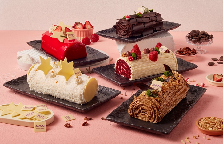 เติมความหวานให้ช่วงเทศกาลส่งท้ายปลายปีที่อวานี สุขุมวิท กรุงเทพฯ