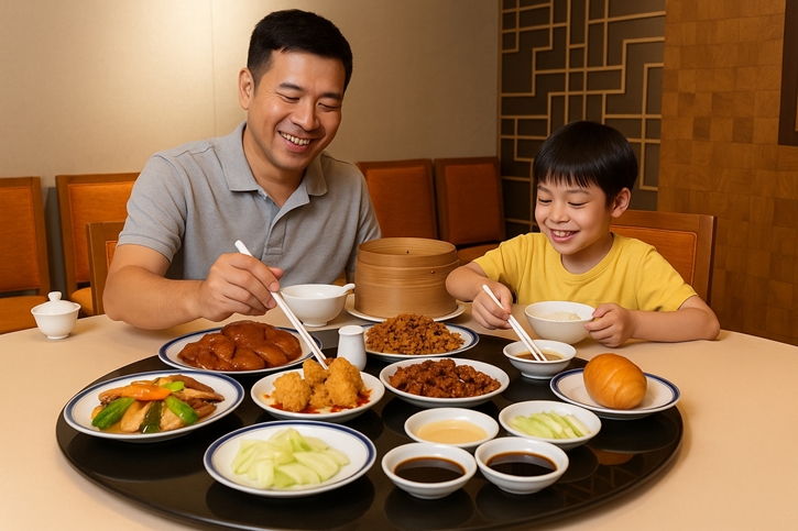 เติมเต็มวันพ่อปีนี้ด้วยรสชาติที่น่าประทับใจ ในบรรยากาศแสนอบอุ่น  กับโปรโมชั่น “Moments with Dad” ที่ โรงแรมอวานี รัชดา กรุงเทพฯ