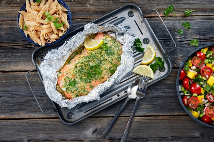 จากน้ำทะเลที่เย็นและใสสะอาดของนอร์เวย์ สู่ความอิ่มอร่อยและอบอุ่นใจในเมืองไทย