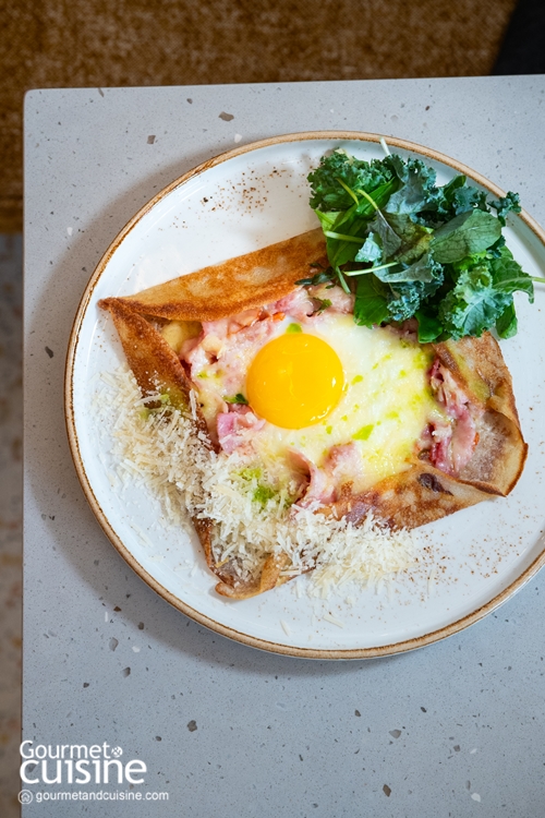 Colette ห้องอาหาร French Bistro กับเมนูบรันช์แบบจัดเต็มที่ KROMO Bangkok สุขุมวิท 29