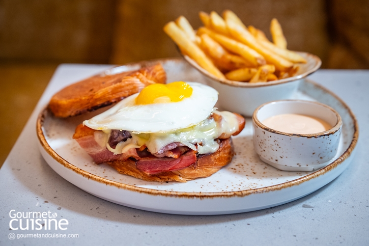 Colette ห้องอาหาร French Bistro กับเมนูบรันช์แบบจัดเต็มที่ KROMO Bangkok สุขุมวิท 29
