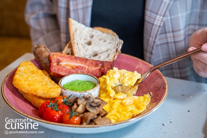 Colette ห้องอาหาร French Bistro กับเมนูบรันช์แบบจัดเต็มที่ KROMO Bangkok สุขุมวิท 29