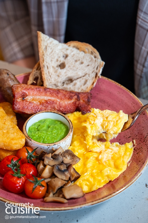 Colette ห้องอาหาร French Bistro กับเมนูบรันช์แบบจัดเต็มที่ KROMO Bangkok สุขุมวิท 29