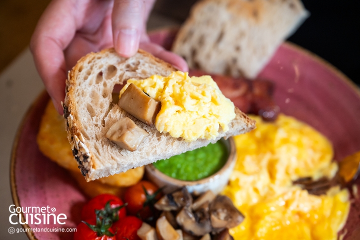 Colette ห้องอาหาร French Bistro กับเมนูบรันช์แบบจัดเต็มที่ KROMO Bangkok สุขุมวิท 29