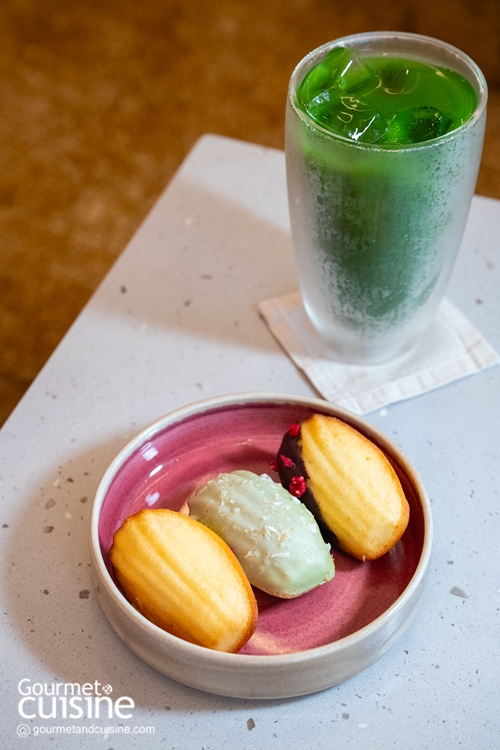 Colette ห้องอาหาร French Bistro กับเมนูบรันช์แบบจัดเต็มที่ KROMO Bangkok สุขุมวิท 29