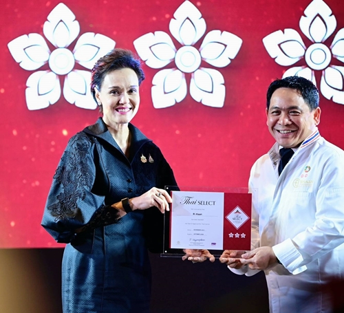 Thai SELECT Award 2025 