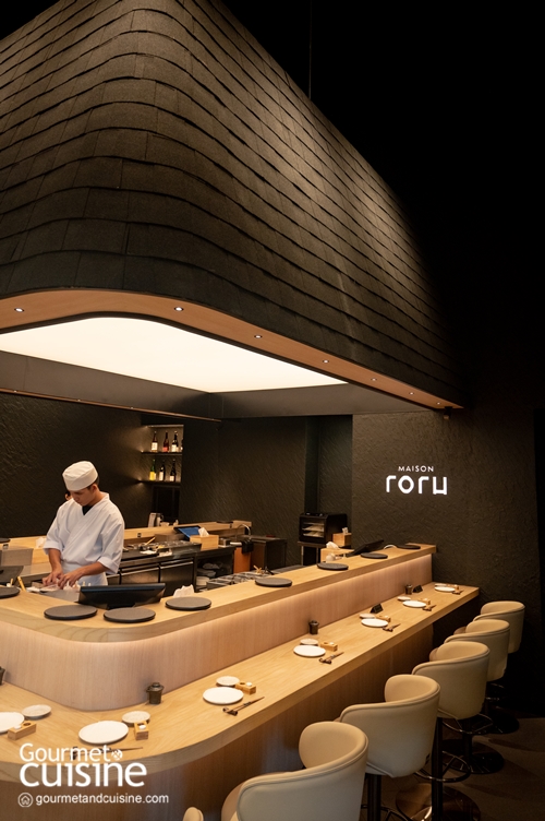 พบกับ Maison Roru บ้านแห่งซูชิแฮนด์โรลของ iberry Group กับสาขาใหม่ที่ Central Park