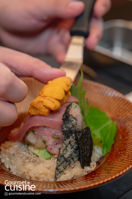 พบกับ Maison Roru บ้านแห่งซูชิแฮนด์โรลของ iberry Group กับสาขาใหม่ที่ Central Park