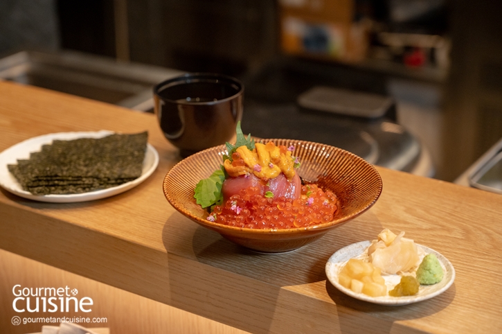 พบกับ Maison Roru บ้านแห่งซูชิแฮนด์โรลของ iberry Group กับสาขาใหม่ที่ Central Park